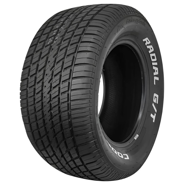 Pneu Aro 15 Cooper Cobra Radial Gt 215/65R15 95T Pneu Aro 15 Cooper Cobra Radial Gt 215/65R15 95T