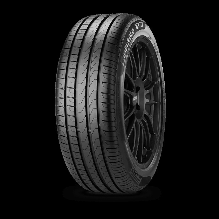 Pneu Aro 18 Pirelli P7 Cinturato (Moe) Run Flat 275/40R18 99Y